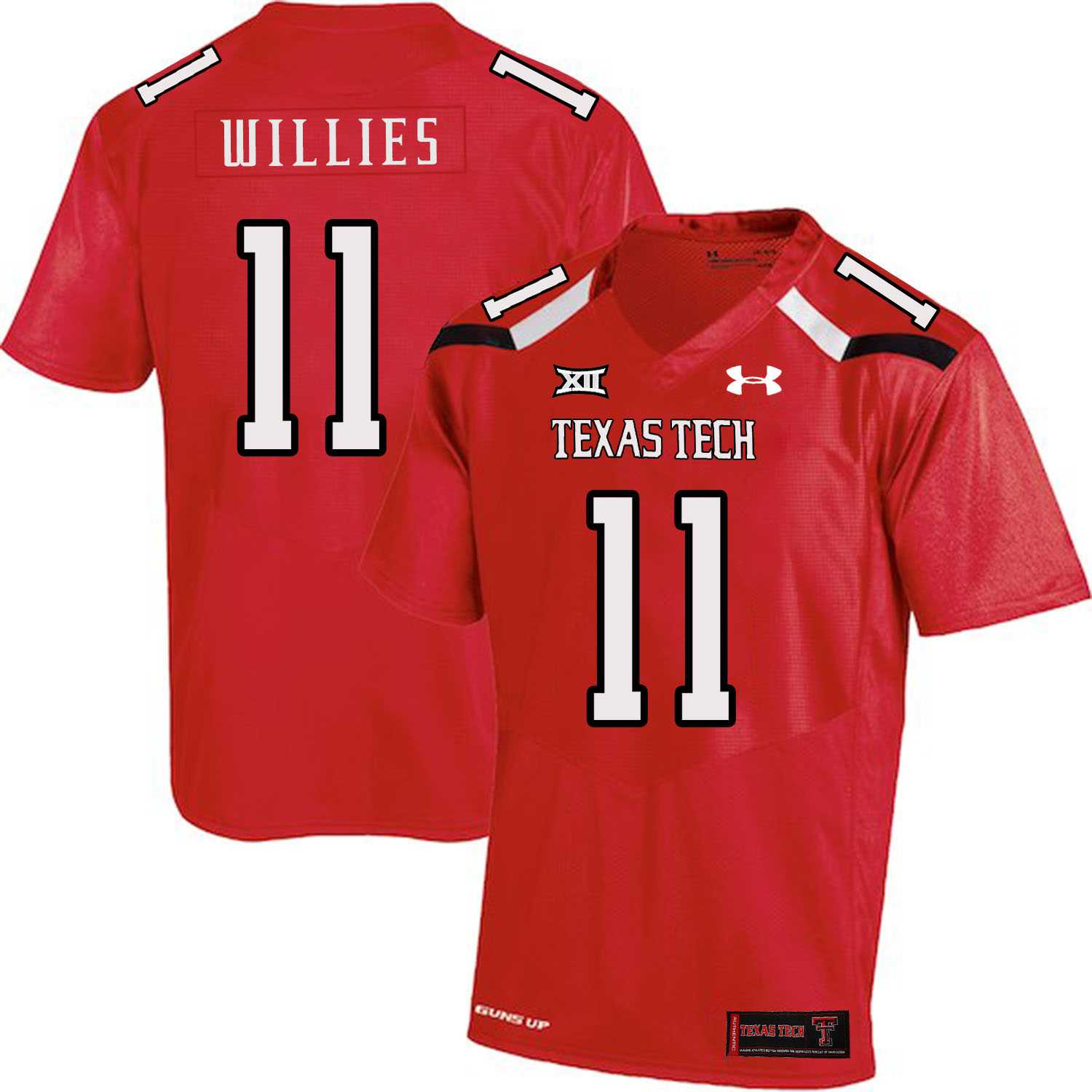 Texas Tech Red Raiders 11 Derrick Willies Red College Football Jersey Dzhi,We sell and wholesale Texas Tech Red Raiders 11 Derrick Willies Red College Football Jersey Dzhi on line form chian!